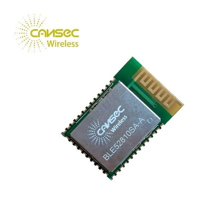 Slimme Ble-Noordse NRF52810 Bluetooth de Zender en de Ontvangersmodule van de Bakenmodule
