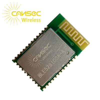 Multiprotocol Soc BlueTooth Chip Nordic RF Module Transmitter en Receiver BLE52810SA-A