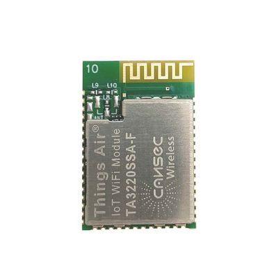 Van de Moduleti CC3220 IoT van RX 74mA CC3220S IoT Wifi de Gatewaymodule