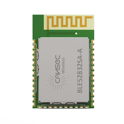 IoT Noordse Ble 5,0 Bluetooth Low Energy-Module Cansec ble52832sa-a