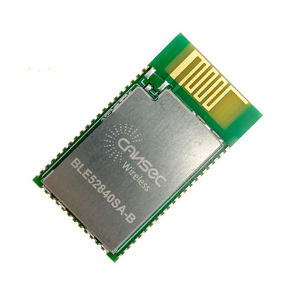 De noordse van de de Ontvangersmodule PCBA van BLE 5,0 Nrf52840 Bluetooth Aanraking van PCB aan Paarsteun