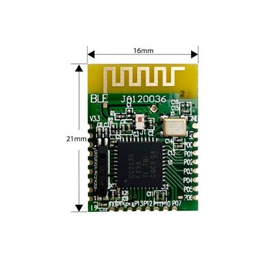Radio 3,0 van de de Schakelaarmodule van 1uA Zigbee Oplossing zb2530sa-a van IoT de Slimme
