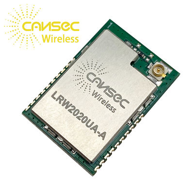 De Microchip Lora Module van de Iotcontrole ASR6501 Chipset