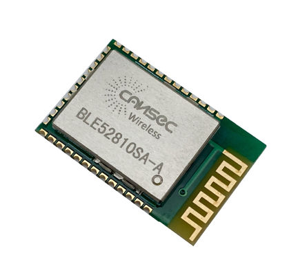 100M BLE 5,0 de Lage Module Noordse NRF52810 van Energiebluetooth