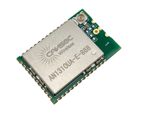 Lage Macht CC1310 rf 434 de Moduleufl Schakelaar 700m van Mhz RTS Bereik