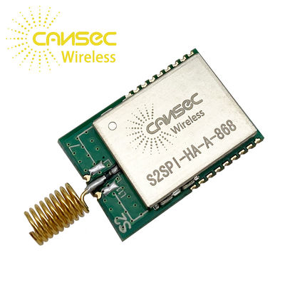 Een s2spi-re-de Modulest van 14dBm Subghz Geest 2 915MHz-Module