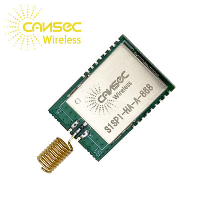 Cansec een s1spi-Ha-ST Draadloze de Zender en de Ontvangersmodule van Module sub-G
