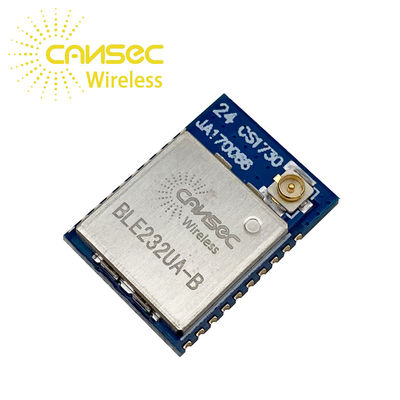 BlueNRG 232 van de Machtsbluetooth van BLE5 Lage Module I/O 15 Cansec Radio