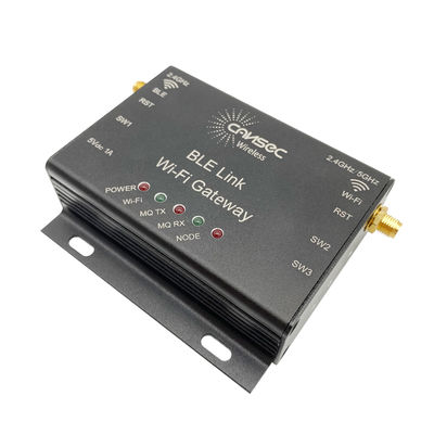 Odm Gw Series Lorawan Gateway Outdoor Wifi Ble Bluetooth 4G
