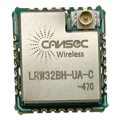 de Draadloze Output van 868mhz 915mhz Lora Transmitter And Receiver Module Iot Rf