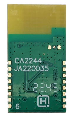 Ti CC2340 2.4G Bluetooth 5.3 Goedkope Kleine grootte Internet of Things Soft And Hardware Solution CANSEC AN2340SA-B