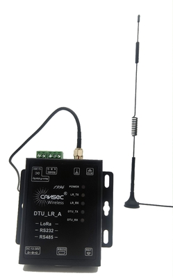 Dtu Rs232 Rs485 Wifi Ethernet Server Draadloze LoRa Transmitter En Receiver ST STM32WLE5J8I6