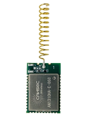 Sub-G-module Ja Sub-GHz-module voor lange afstand met ondersteuning voor aanpassing