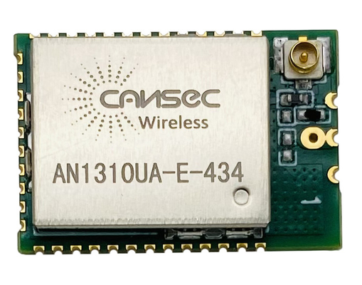 Compact ontwerp Internet of Things WiFi-module met Sub G-module 15mm*22mm 25mm Antenne