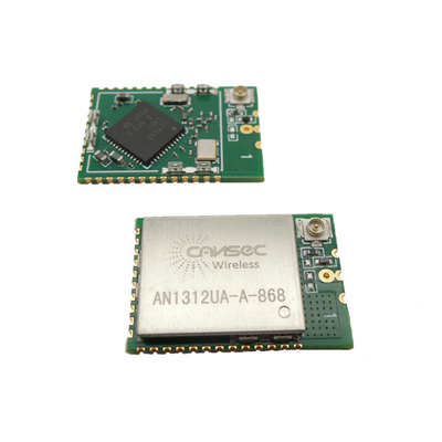 Cansec Wireless AN1312UA-A TI CC1312R1F3 IoT Solution Long Range Sub-GHz-module