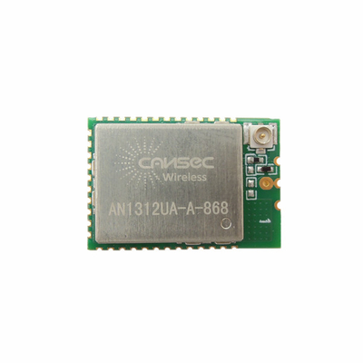 Cansec Wireless AN1312UA-A TI CC1312R1F3 IoT Solution Long Range Sub-GHz-module