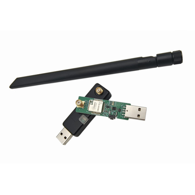 LoRa draadloze USB dongle 4.3Km transmissieafstand LoRa dongle LRDG32-915 kan worden gebruikt in combinatie met de DTU