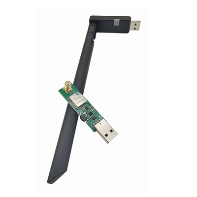 LoRa draadloze USB dongle 4.3Km transmissieafstand LoRa dongle LRDG32-915 kan worden gebruikt in combinatie met de DTU