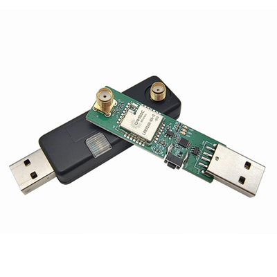 LoRa draadloze USB dongle 4.3Km transmissieafstand LoRa dongle LRDG32-915 kan worden gebruikt in combinatie met de DTU
