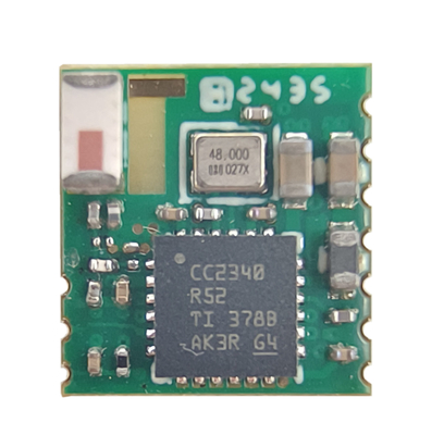 AN2340CA-A Aanpasbare kleine grootte Lage energie Lage kosten bij commando BLE MODULE ZigBee Thread module Ti: CC2340R 2.4G Bluetooth 5.3
