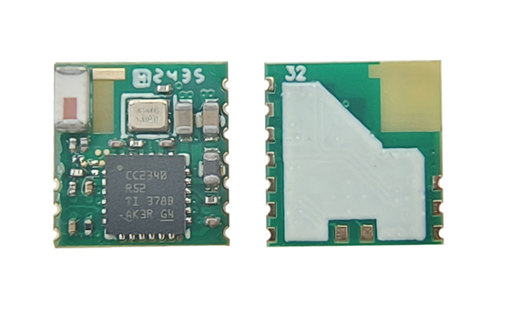 AN2340CA-A Aanpasbare kleine grootte Lage energie Lage kosten bij commando BLE MODULE ZigBee Thread module Ti: CC2340R 2.4G Bluetooth 5.3