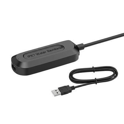 IPX7 waterbestendig Bluetooth-module met USB-oplaadkabel en plastic materiaal