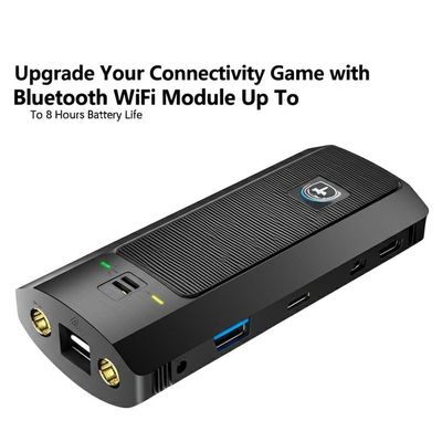 Upgrade Your Connectivity Game with Bluetooth Wifi Module Up To 8 Hours Battery Life