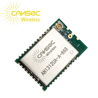 Chipsetcc1312 Subghz Module een an1312ua-Stroom van 22mA TX