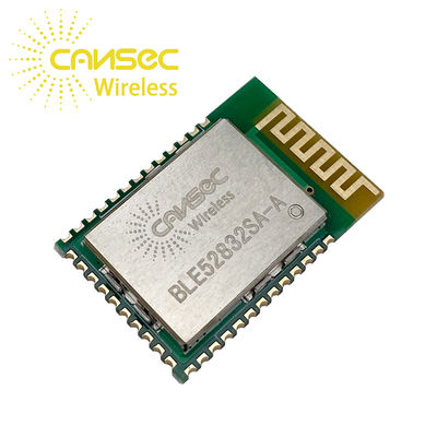 De Module3.6v NOORDSE BLE Module van NRF52832 1uA Bluetooth Low Energy