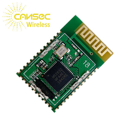 De Module3.6v NOORDSE BLE Module van NRF52832 1uA Bluetooth Low Energy