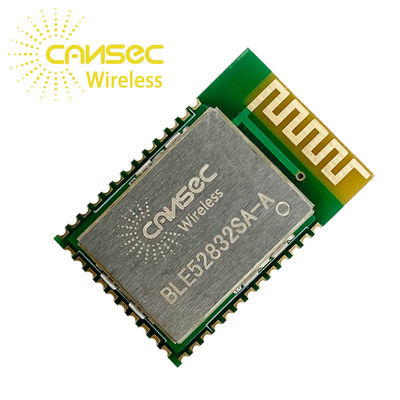 De Module3.6v NOORDSE BLE Module van NRF52832 1uA Bluetooth Low Energy