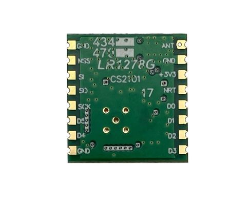 De Gevoeligheid van lr1278na-g SX1278 Semtech Lora Module -139dBm RX