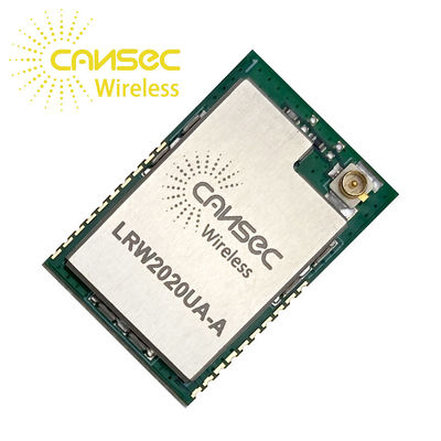 De Frequentie van LRW2020 21dBm SX1262 LoRa Module 915Mhz
