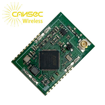 De Frequentie van LRW2020 21dBm SX1262 LoRa Module 915Mhz