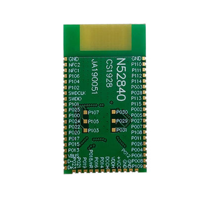 Noordse Nrf52840 de Module6dbm Bluetooth Ble Module ble52840sa-B van BLE