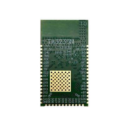 de Modulecc3235 5Ghz Wifi Module ta3235sa-c van 16.5dBm 1uA IoT Wifi