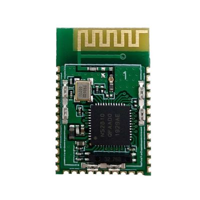 De Noordse NRF52810 Module 1uA Cansec Draadloze ble52810sa-a van BLE