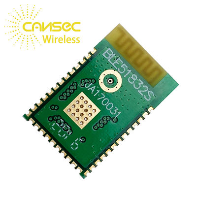 De noordse van de de Zendermodule van NRF52810 Bluetooth van de Antenneiot van PCB Industriële Oplossing