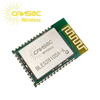Slimme Ble-Noordse NRF52810 Bluetooth de Zender en de Ontvangersmodule van de Bakenmodule