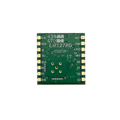 Cansec Semtech SX1278 LoRa Module LR1278Na-G voor Logistische Volgende Industrie