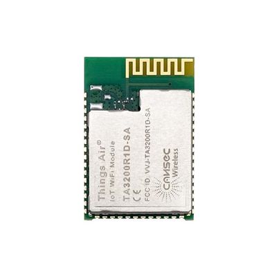 Flexibele Ta3200R1D-de Moduleodm van Ti CC3200 Wifi OEM Rf Draadloze Zenderontvanger