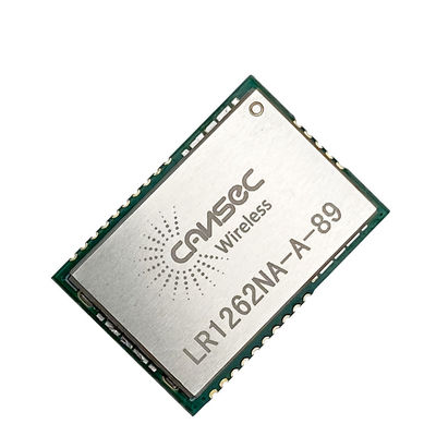 I/O Module 5.7km van Semtech SX1262 LoRa IoT de Module van LoRa rf