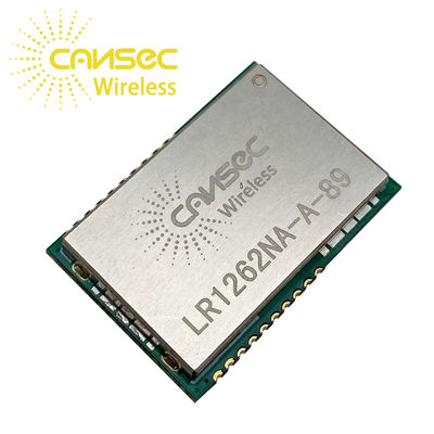 De Module Semtech SX1262 van LoRa 915Mhz van de IoTcontrole voor Smart City die Water bewerken
