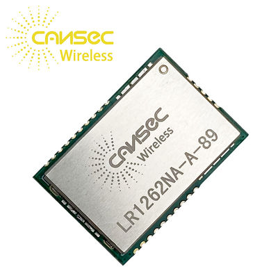 5.7km Semtech SX1262 LoRa Module 915Mhz IoT rf Draadloze Output