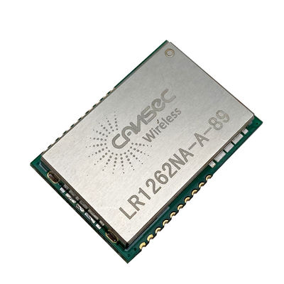 De Module van de de Lange afstandrf Zendontvanger van Semtechlora module SX1262