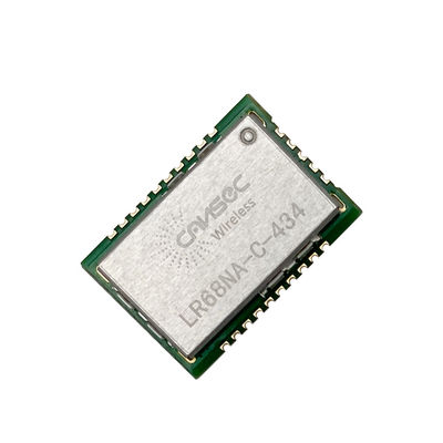 De Zender en de Ontvangersmodule van Semtechlora 433Mhz LLCC68 Wifi
