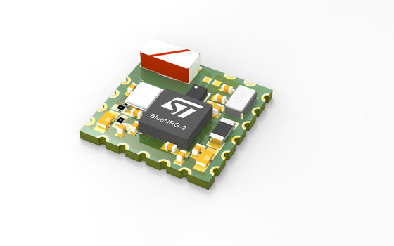 6dBm BlueNRG 234 ST Kleine Lage Macht Bluetooth van het Module de Multiprotocol ultra