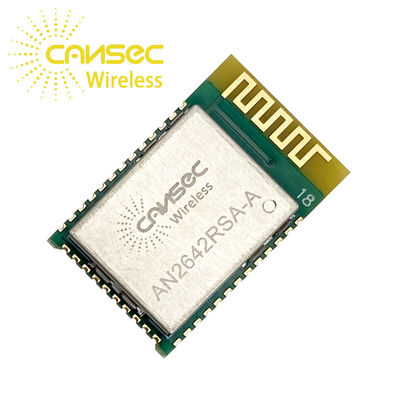 PCB-de Module van de Modulecansec CC2642R van Antennetx 4dBm Ti rf