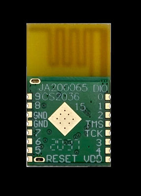 OEM ODM Draadloze Bluetooth-module 1uA TI RF-module 12×20×2.7mm AN2640R2SA-K