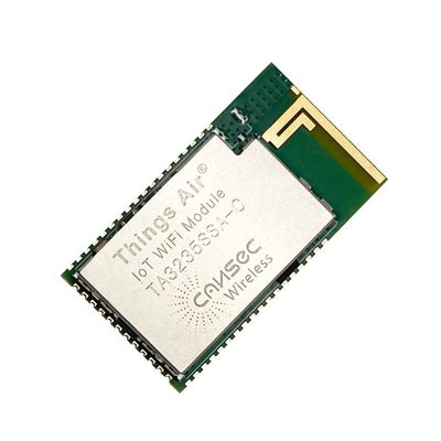 2.4Ghz &amp; 5Ghz draadloze ontvanger module 1uA Ti Wifi module TA3235